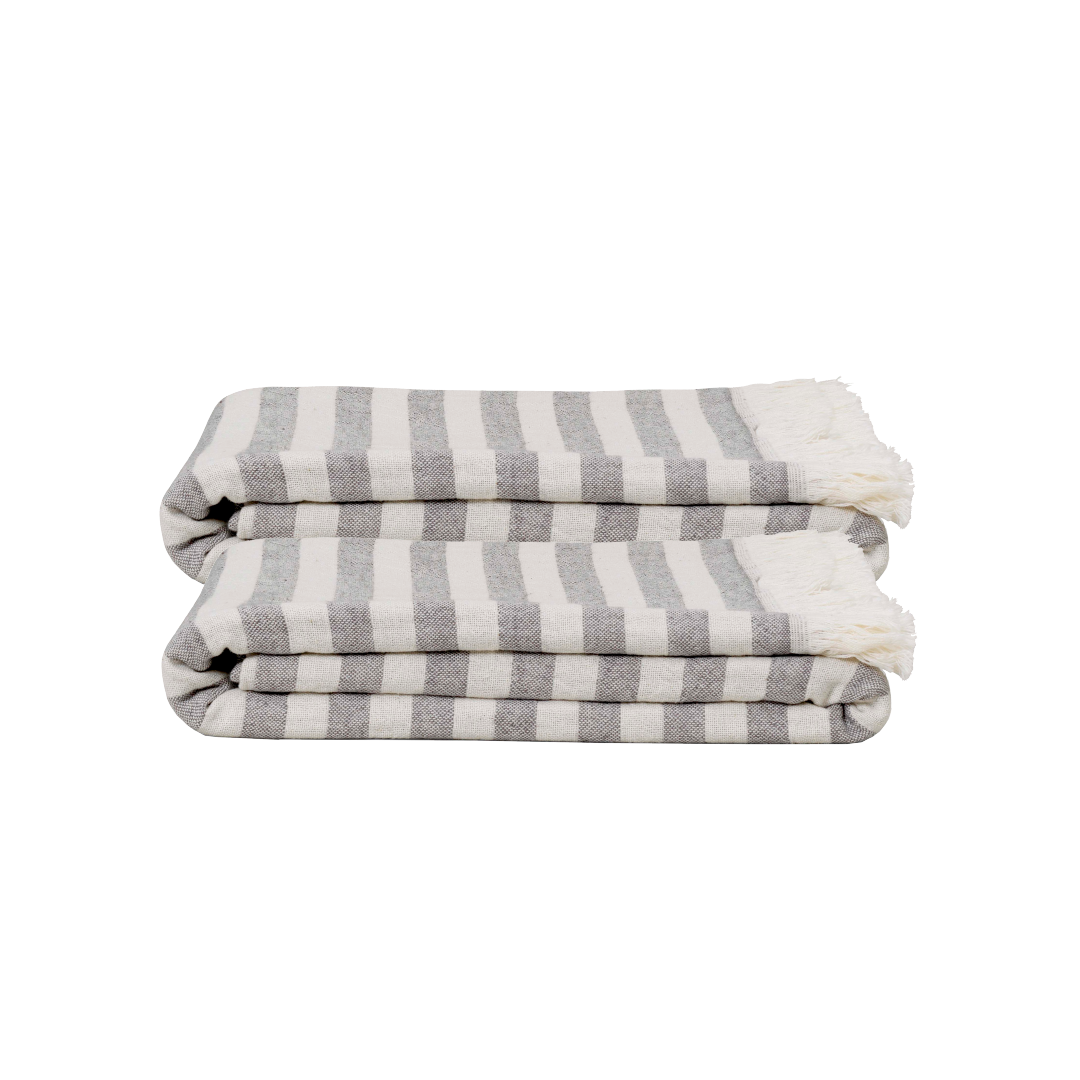 5 Types of Fabric Used for Constructing Bath Towels : Oasis Towels