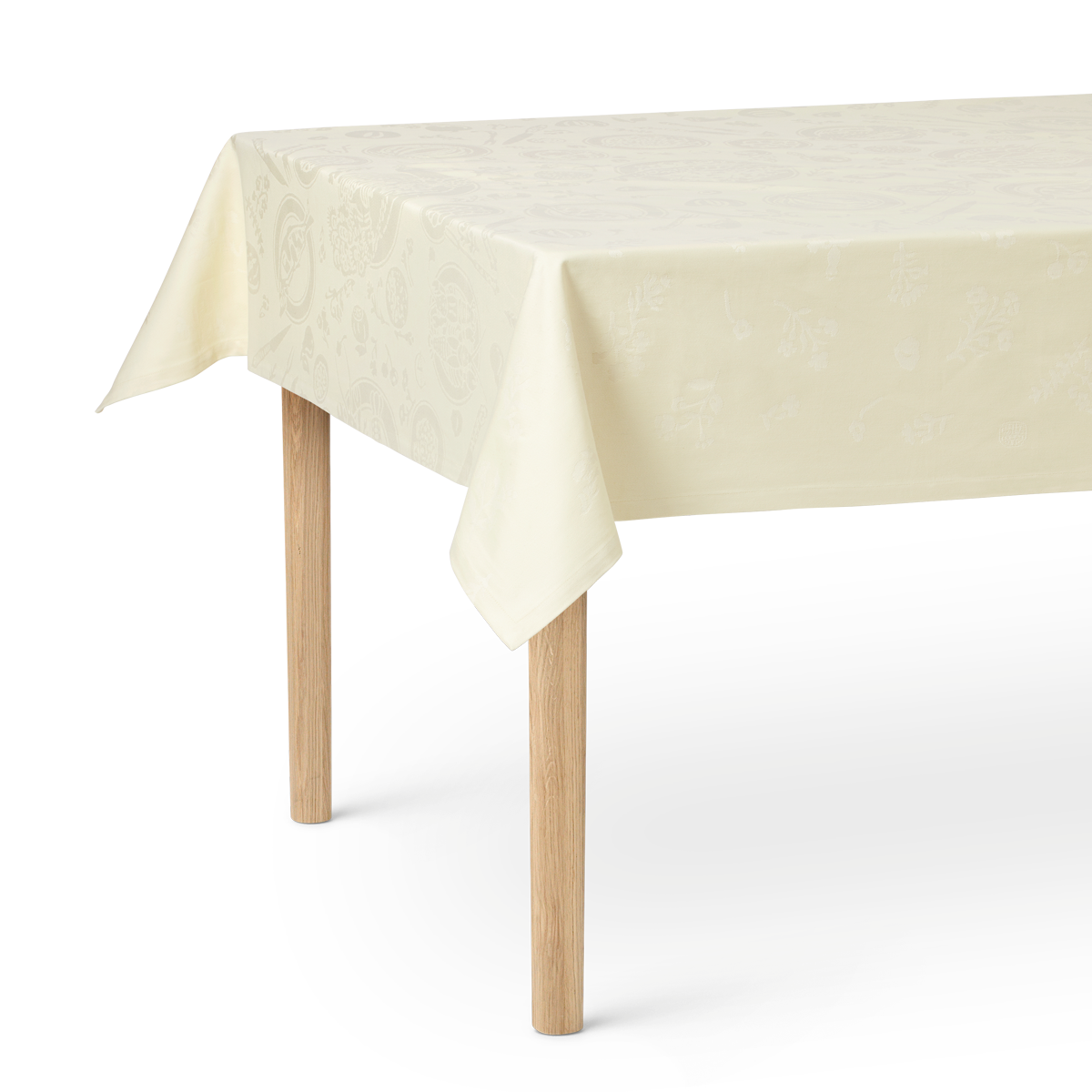 Damask Tablecloth