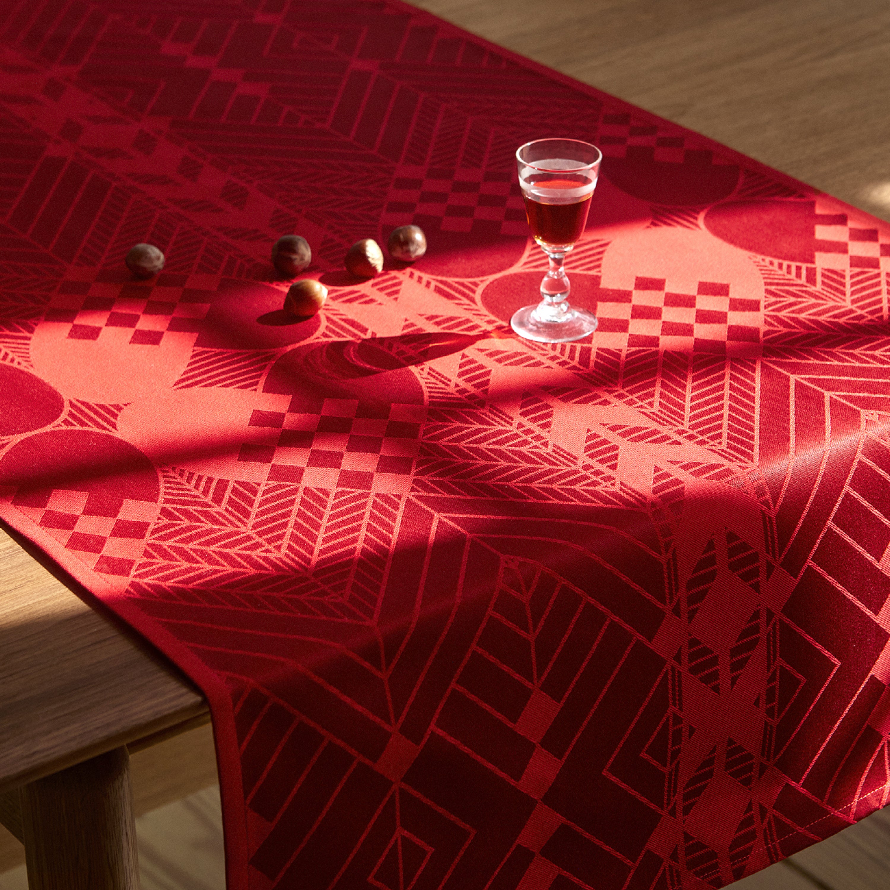 Christmas Table Runner