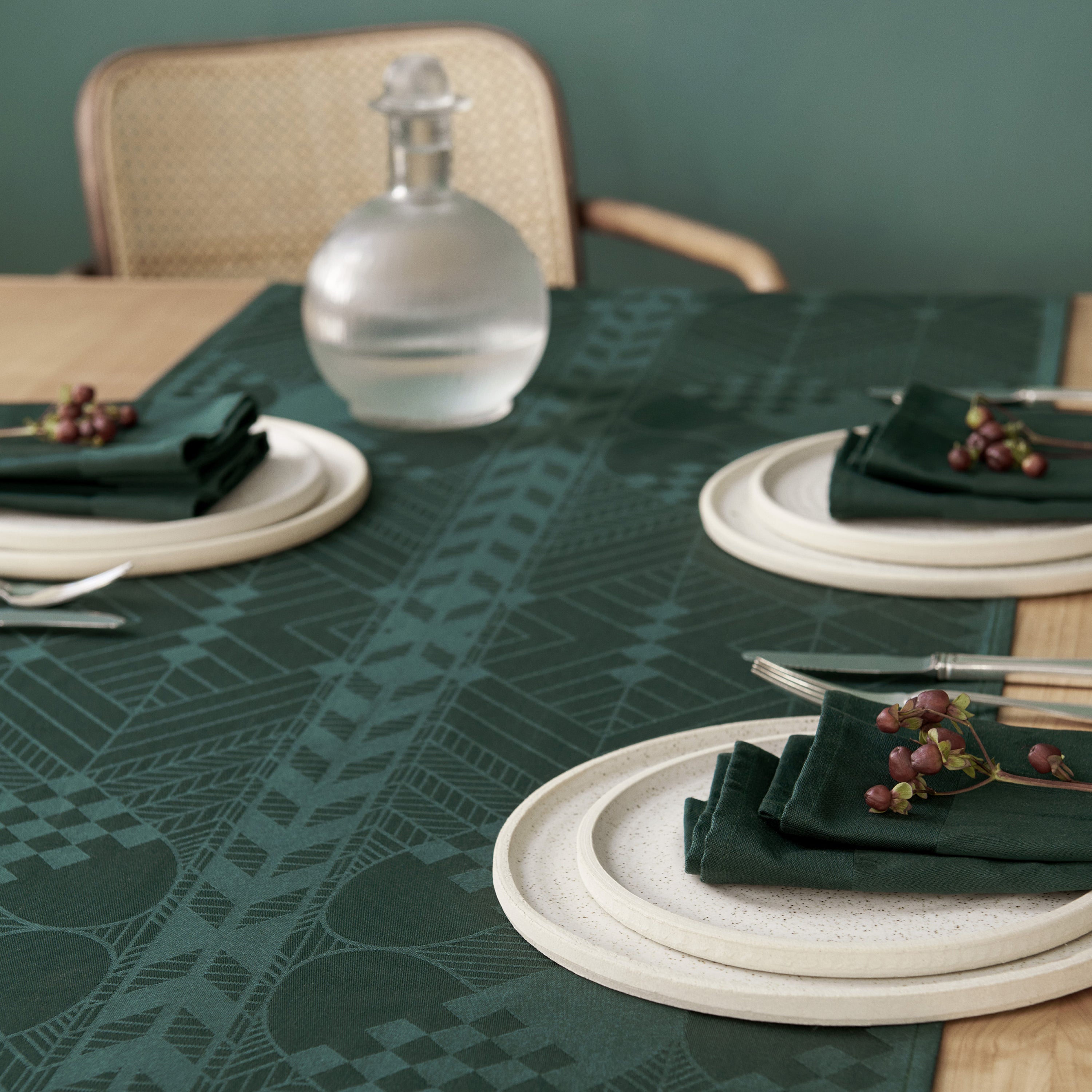 Christmas Table Runner