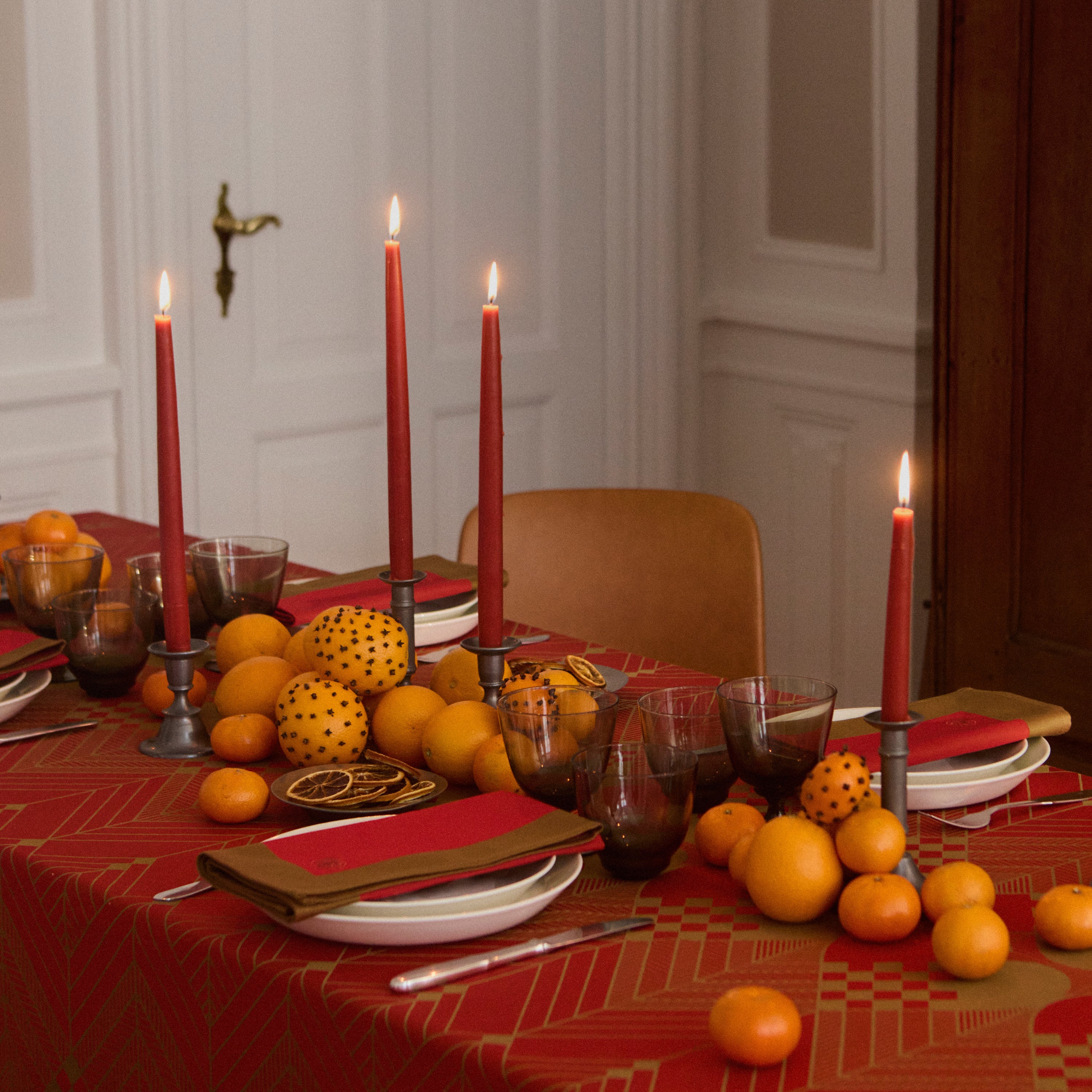 Christmas Tablecloth