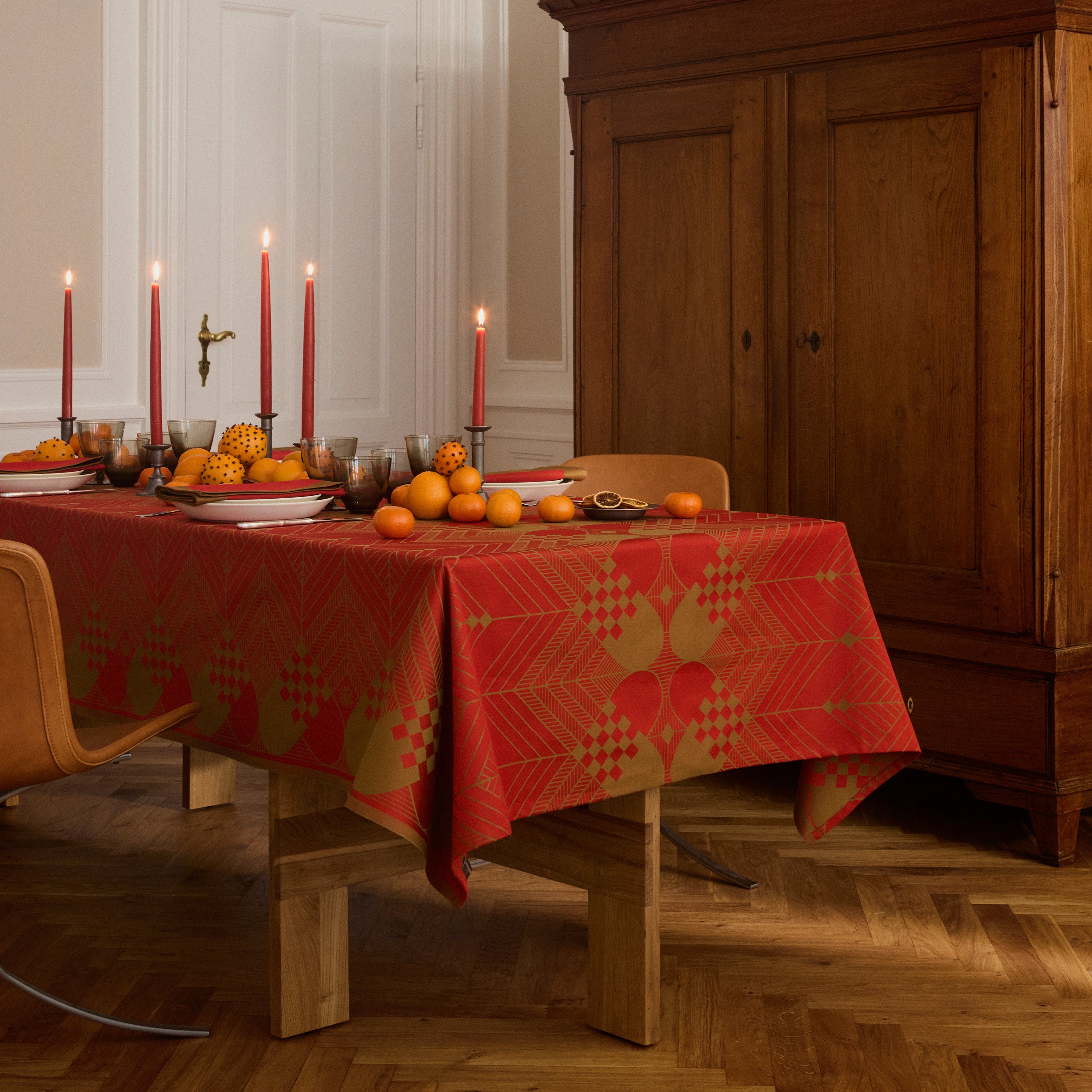 Christmas Tablecloth