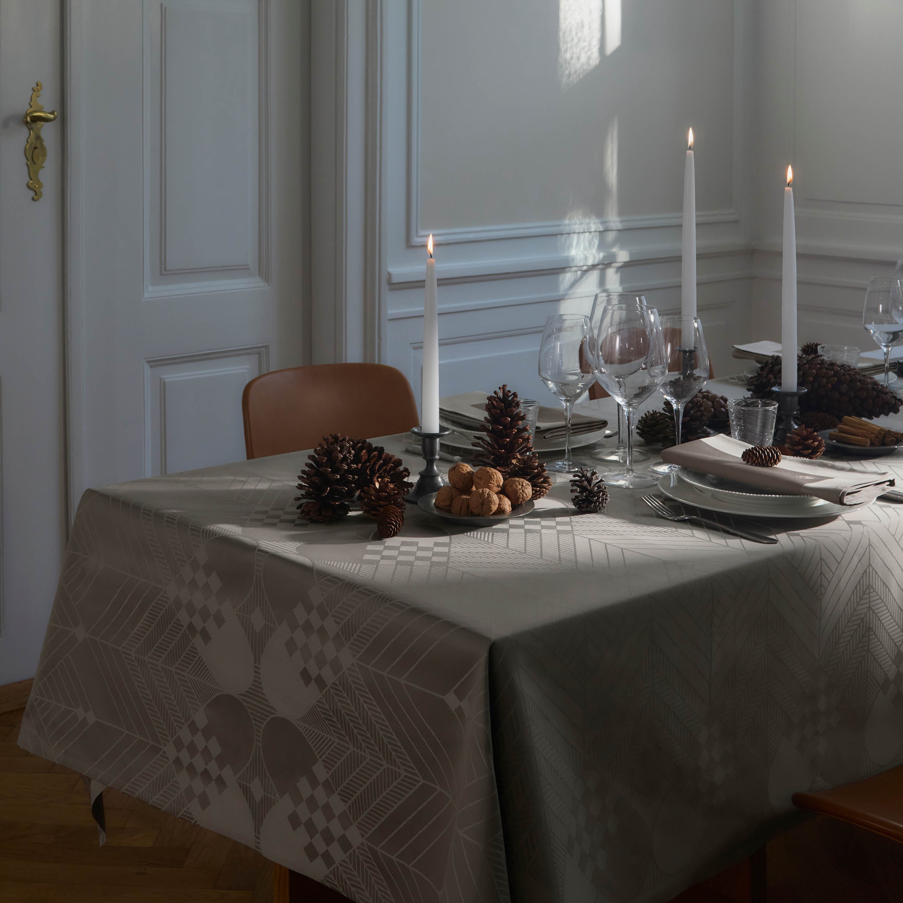 Christmas Tablecloth