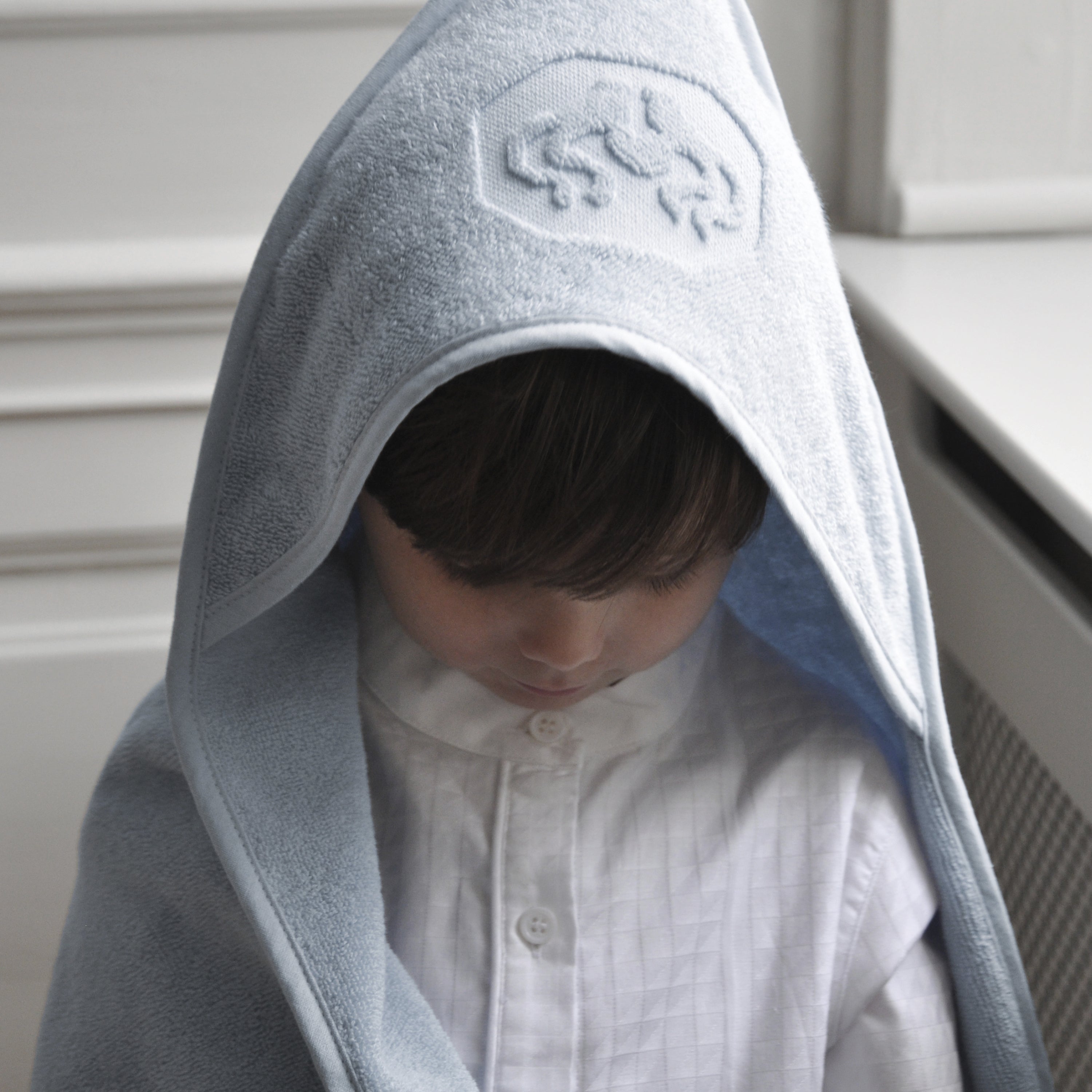 Hooded Towel for children