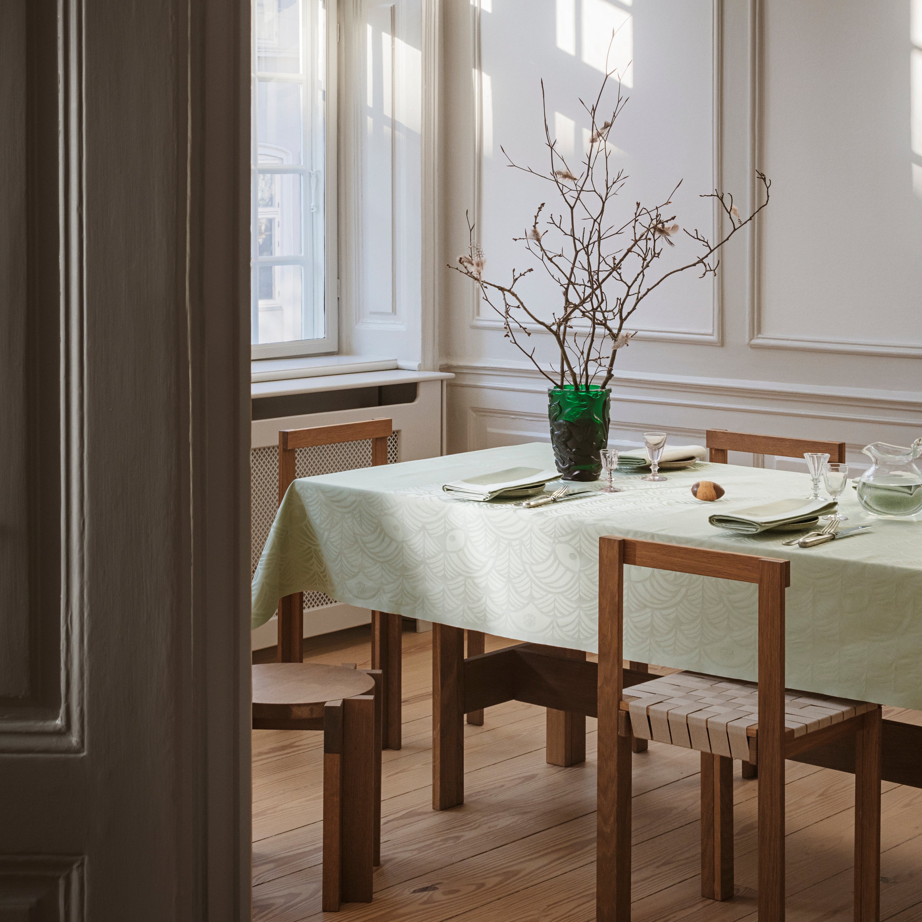 Easter Tablecloth