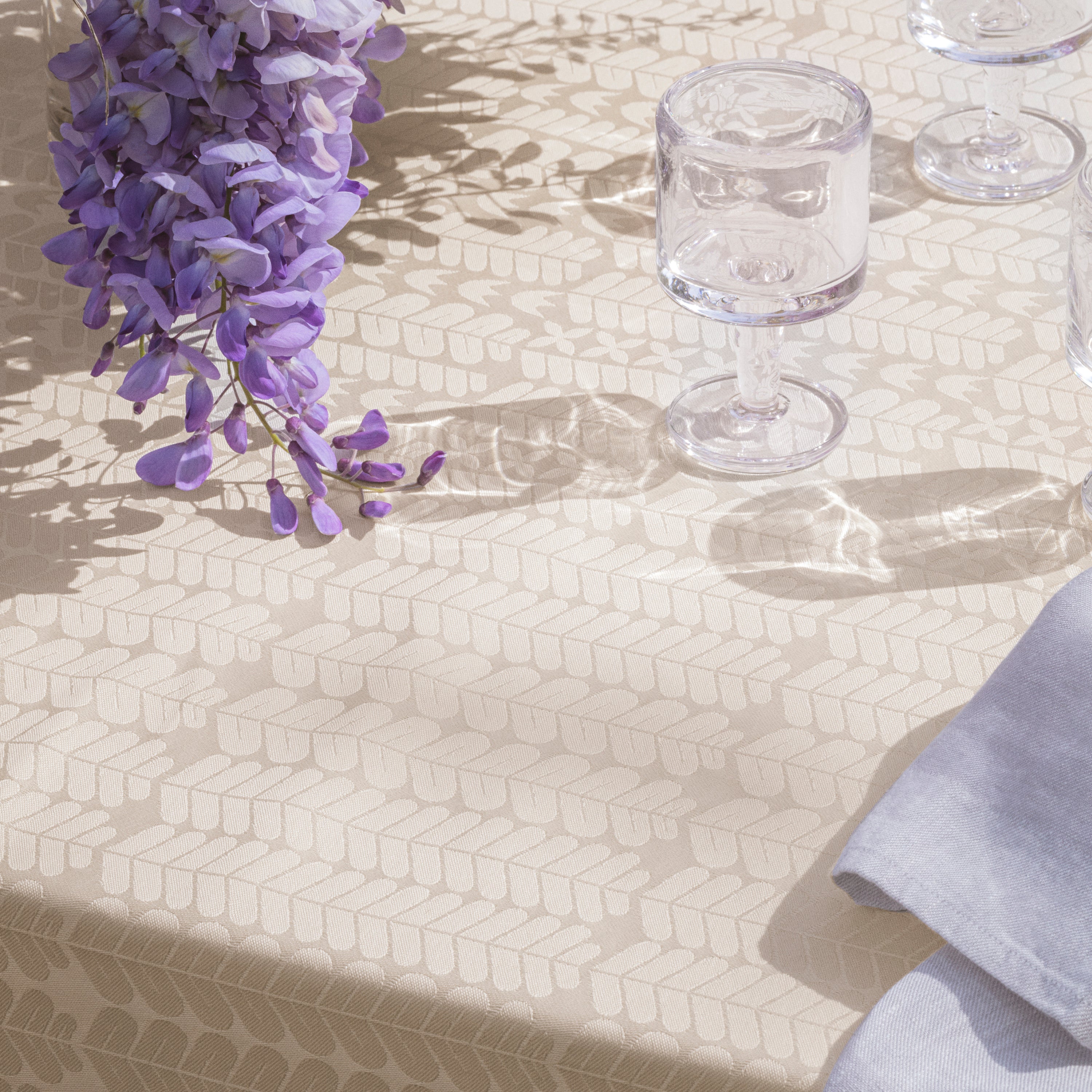 Damask Tablecloth