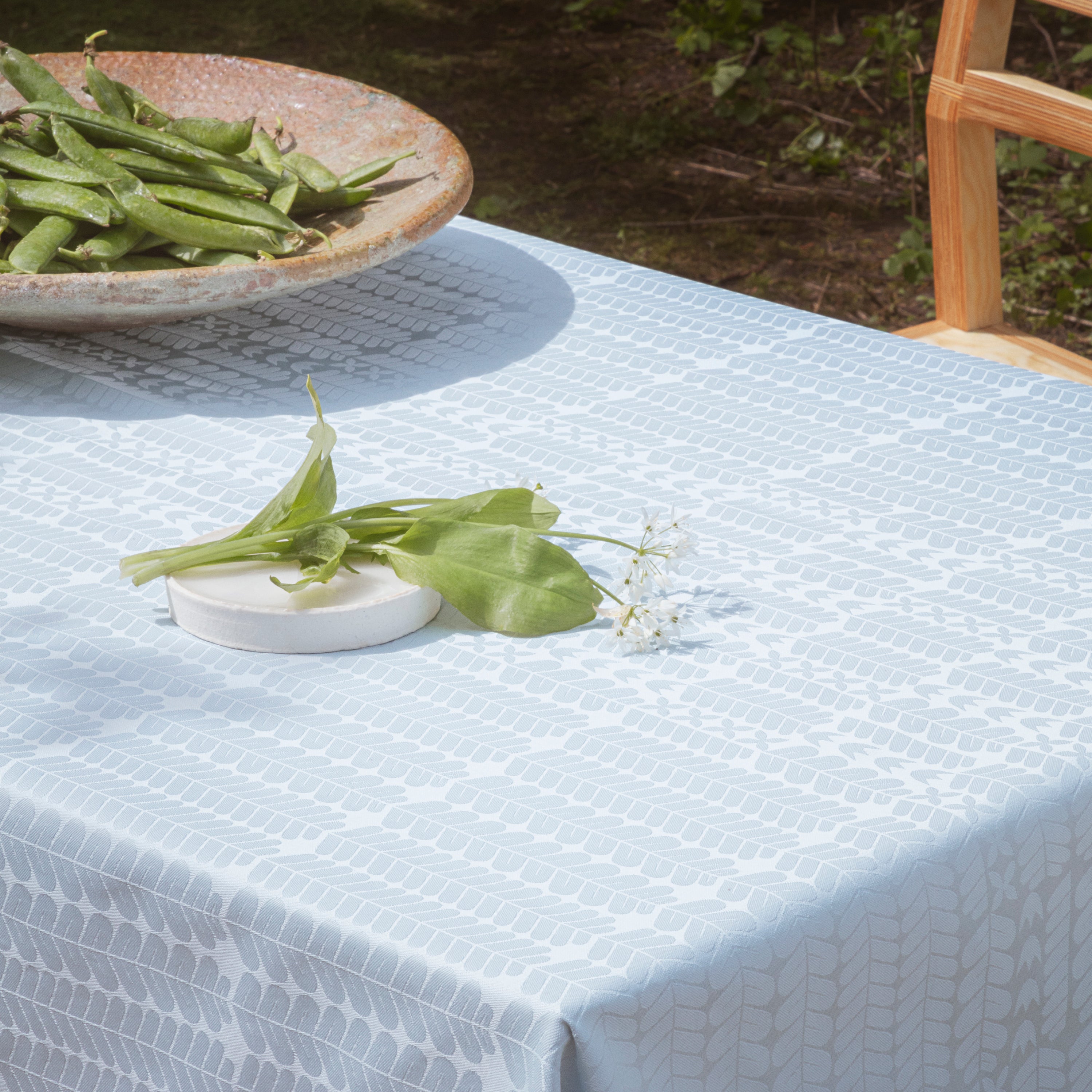 Damask Tablecloth