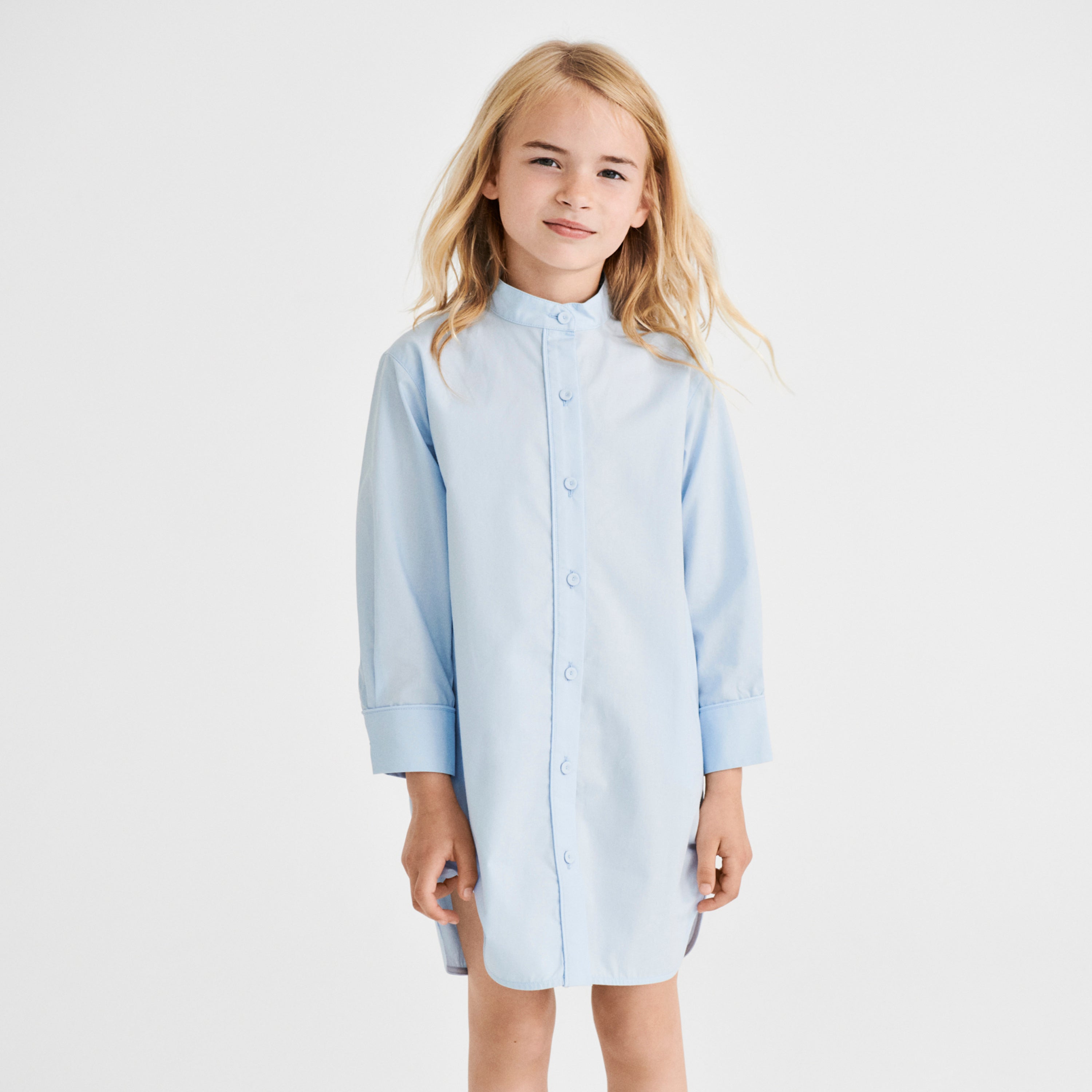 Shirt Dress for children