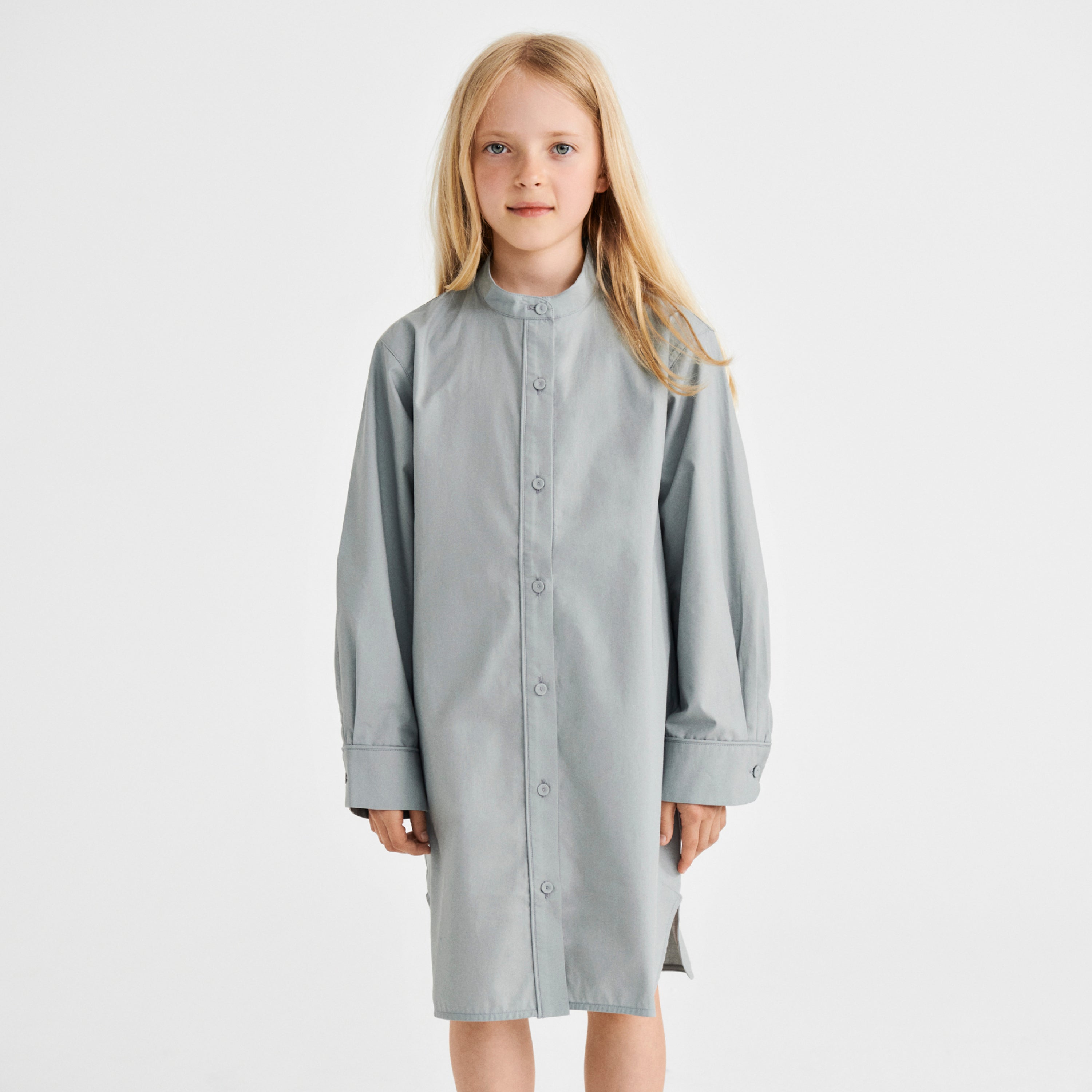 Shirt Dress for children