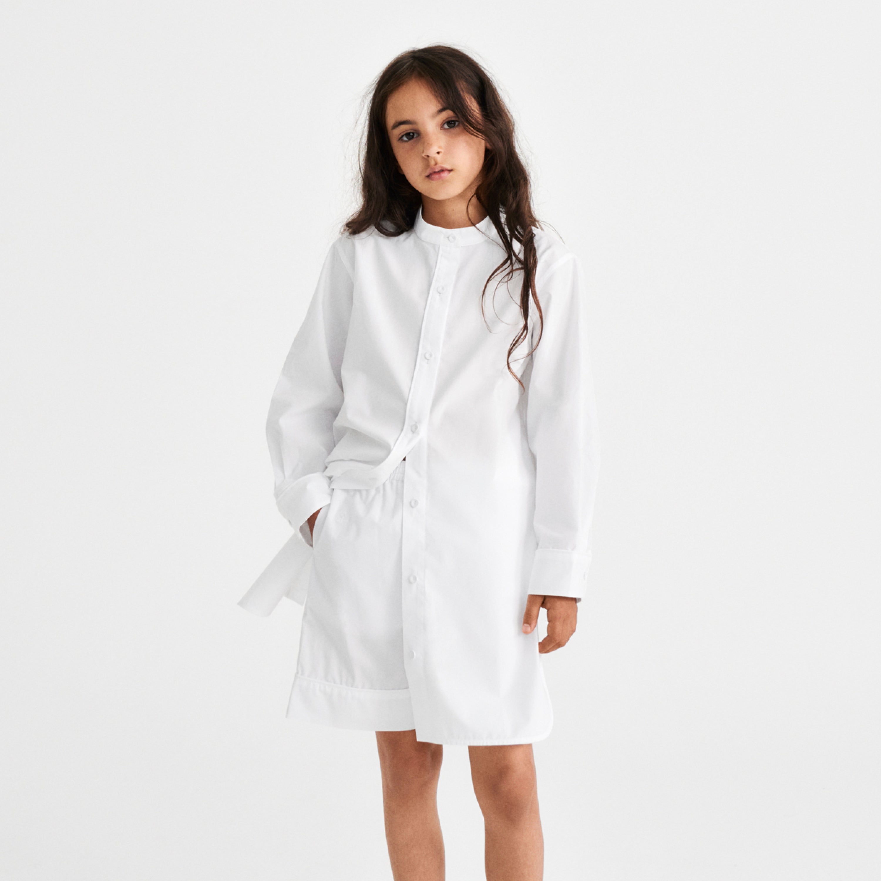 Shirt Dress for children