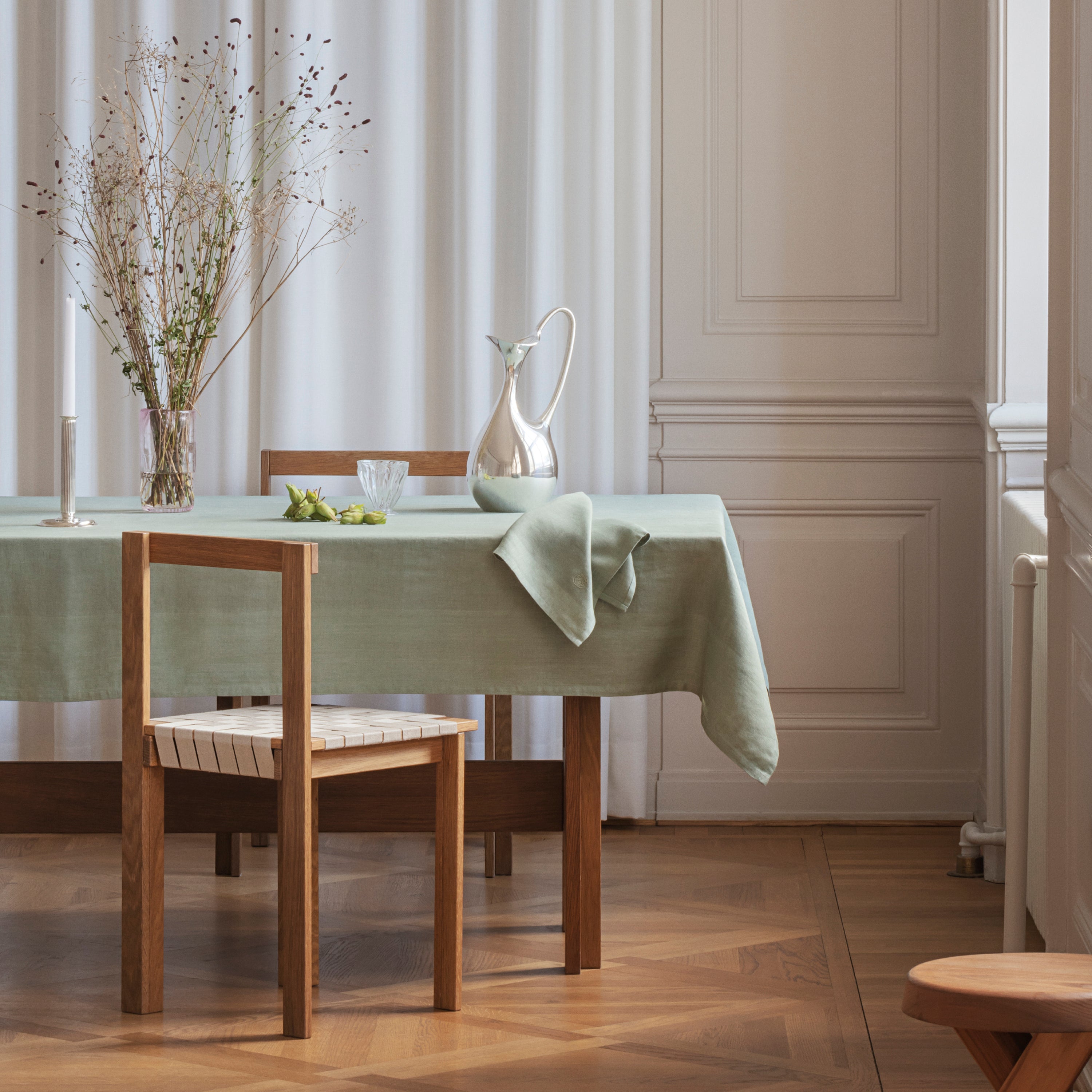 Linen Tablecloth