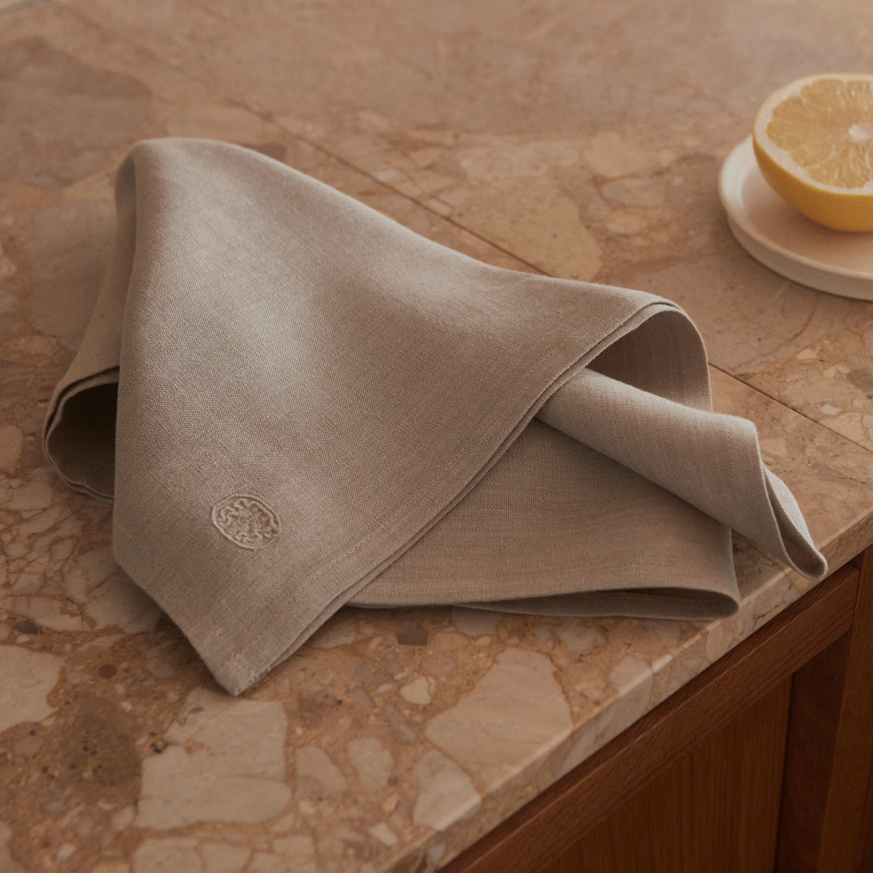 Linen Tea towel