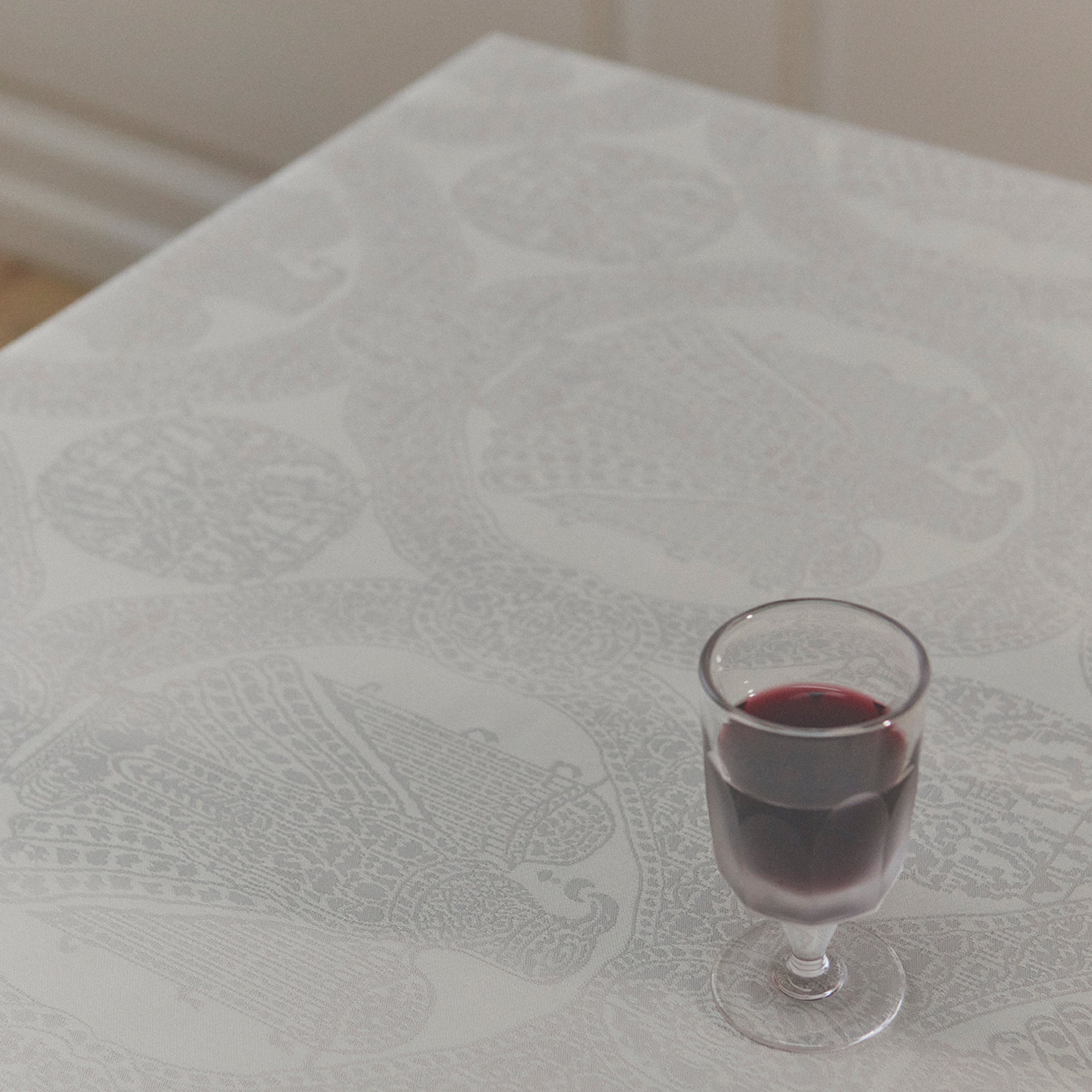 Damask Tablecloth