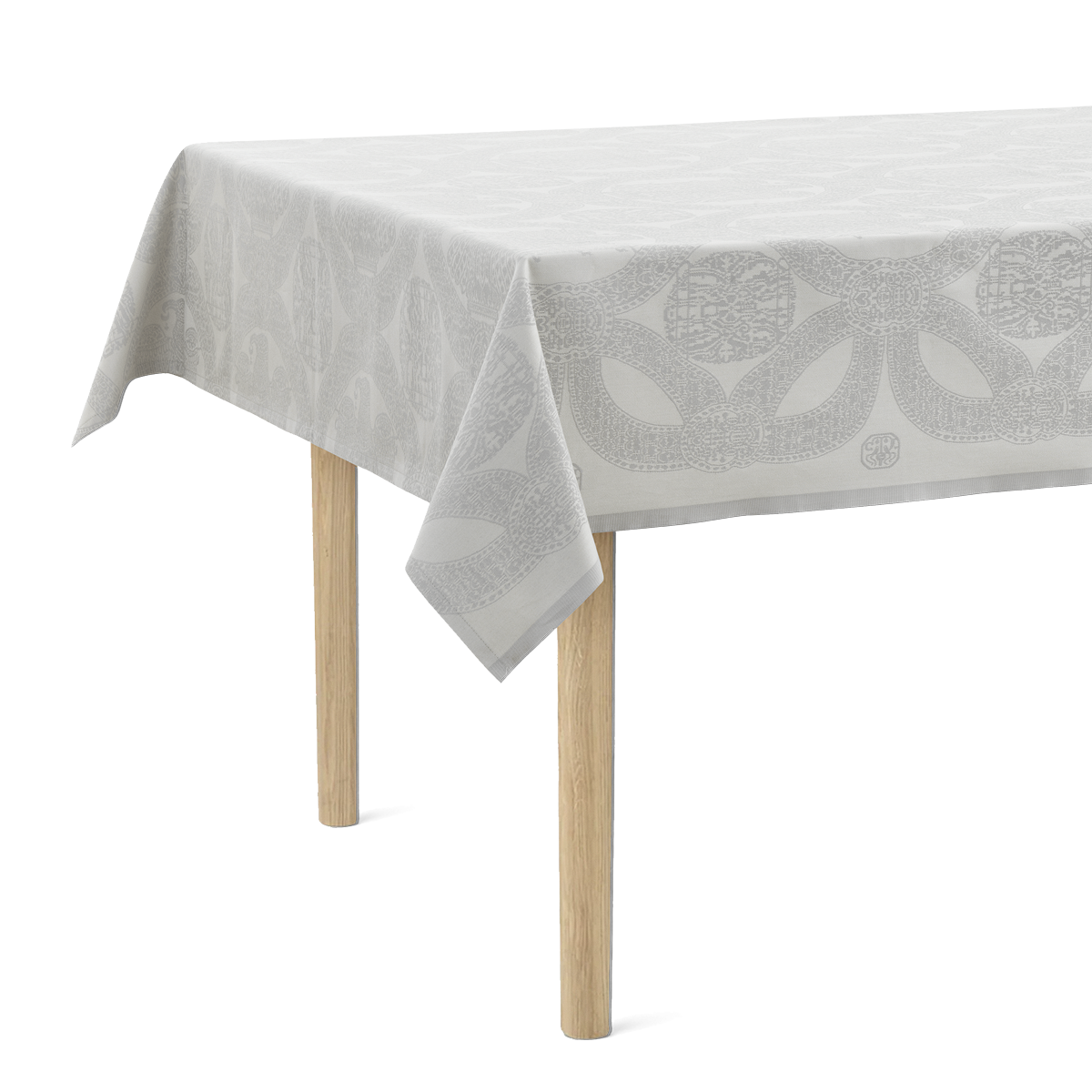 Damask Tablecloth