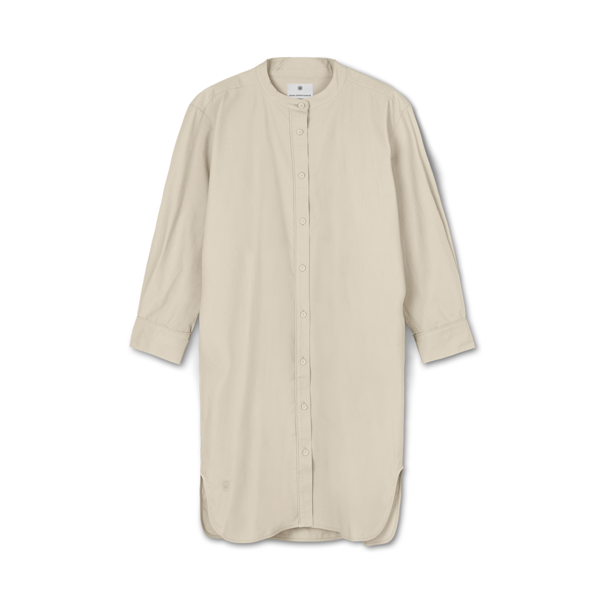 Pyjama Shirt Dress