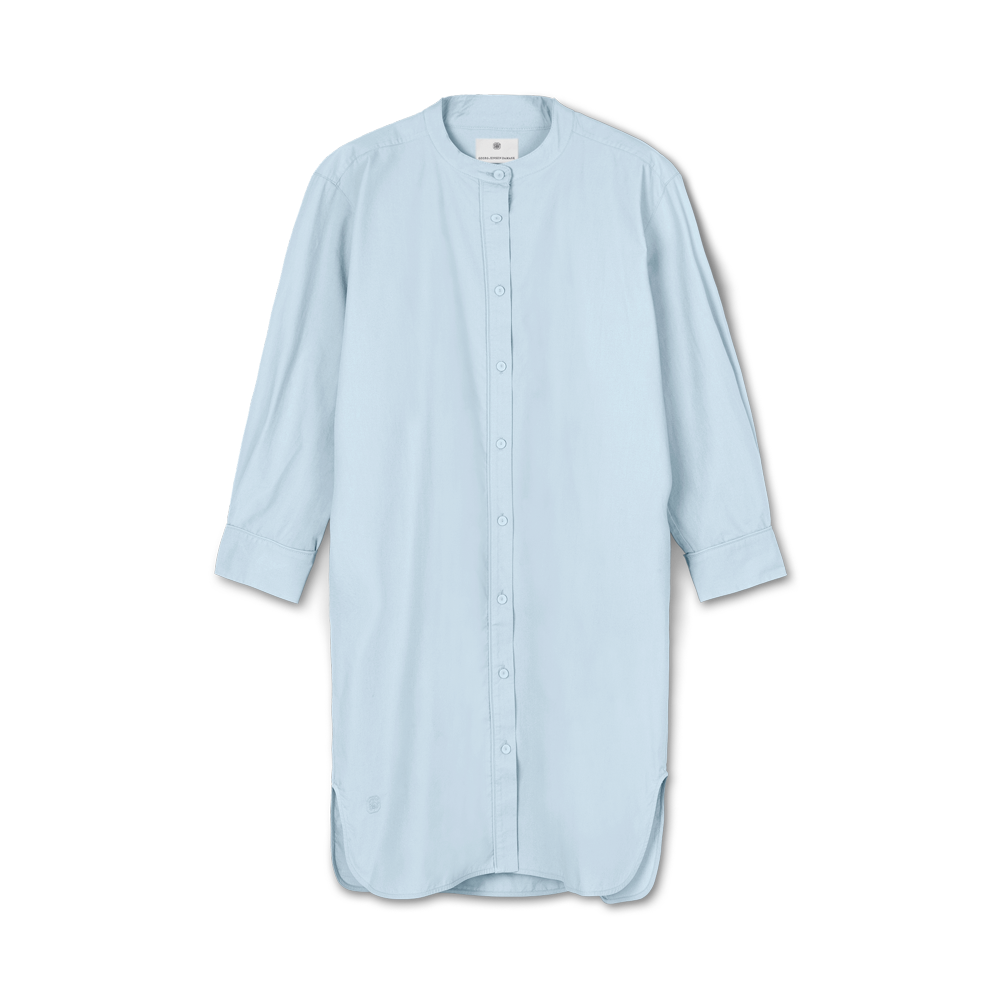 Pyjama Shirt Dress